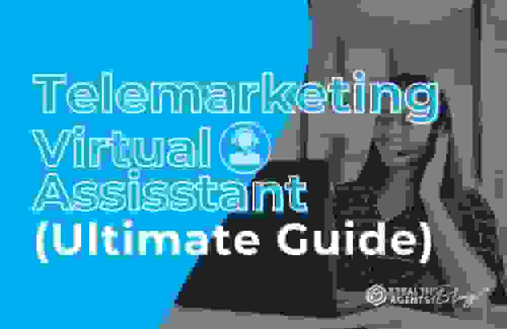 Telemarketing Virtual Assistant (Ultimate Guide)