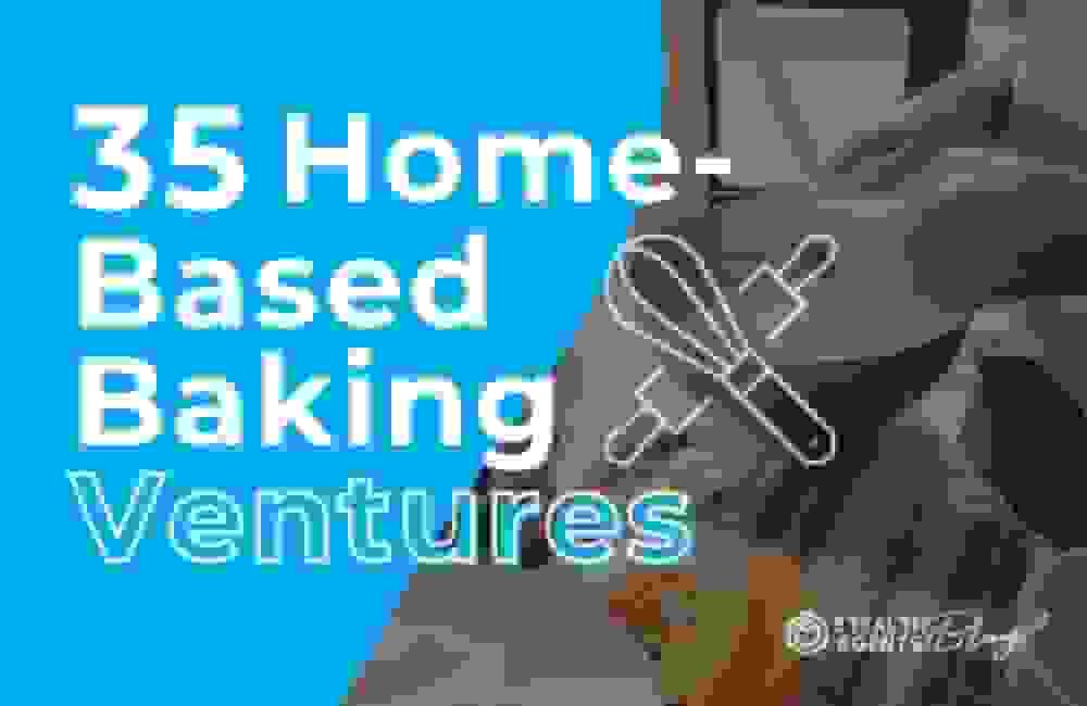 35 Home-Based Baking Ventures