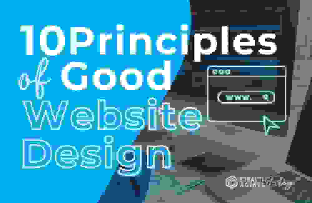10 Principles of Good Website Design