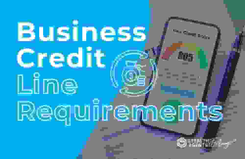 Business Credit Line Requirements