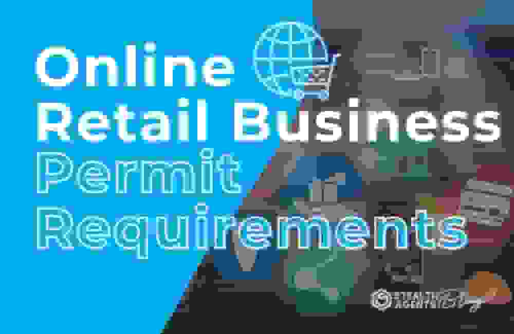 Online Retail Business Permit Requirements