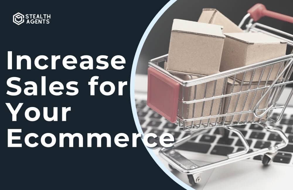 Tips to increase online sales