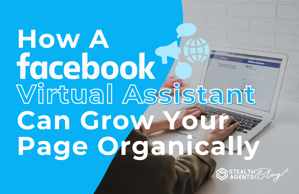 virtual assistant facebook