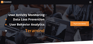 Teramind employee monitoring software review
