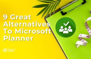 List of alternatives to Microsoft Planner