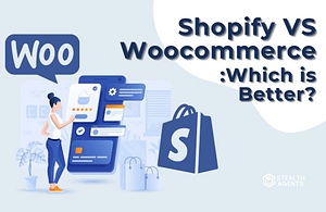 Shopify vs Woocommerce differences