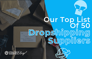 Top list of dropshipping suppliers