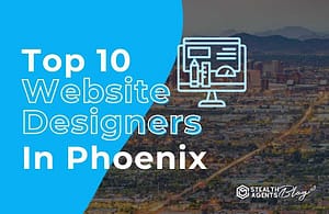 Best 10 website designers in phoenix