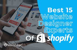 Best 15 website designer shopify