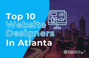 Best 10 website designers in atlanta