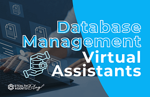 Database management virtual assistant