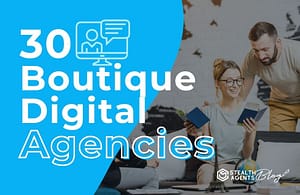 30 Boutique Digital Agencies