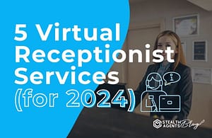 5 Virtual Receptionist Services (for 2024)