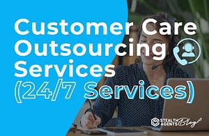 Customer Care Outsourcing Services (24/7 Services)