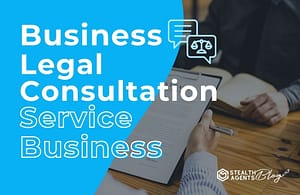 Business Legal Consultation Service Requirements
