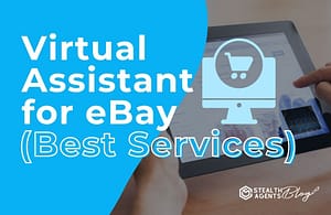 Virtual Assistant for eBay (Best Services)