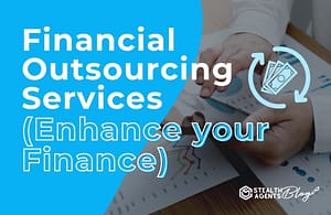 Financial Outsourcing Services (Enhance your Finance)