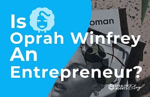 Is Oprah Winfrey An Entrepreneur?