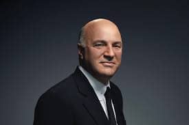 An image of kevin o'leary as one of the top canadian entrepreneurs