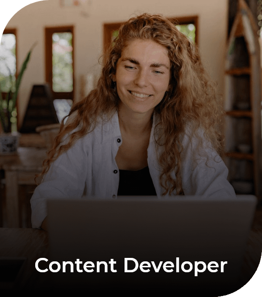 content developer