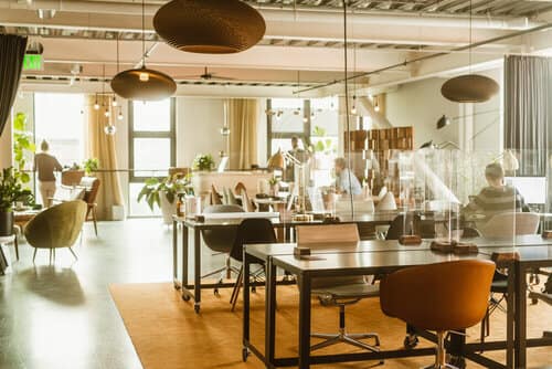 Top 10 best coworking spaces in seattle
