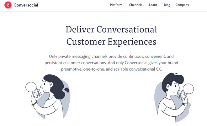 Conversocial customer experience platform review