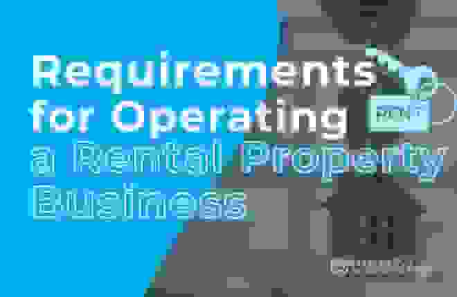 Requirements for Operating a Rental Property Business