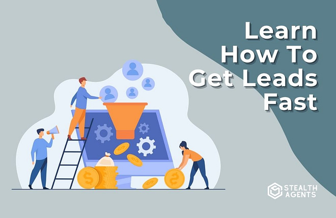 Ways on how to get leads