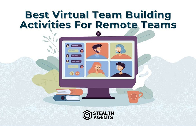 Virtual team building activities for your team
