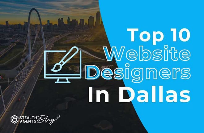 Best 10 website designers in dallas