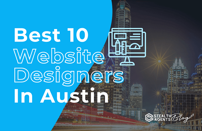 Best 10 website designers in austin