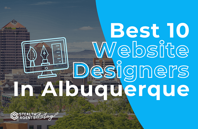 Best 10 webiste designers in albuquerque