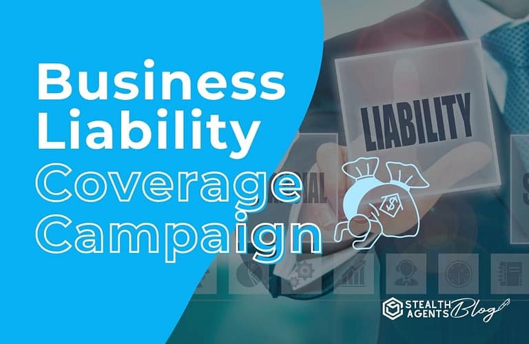 Business Liability Coverage Requirements