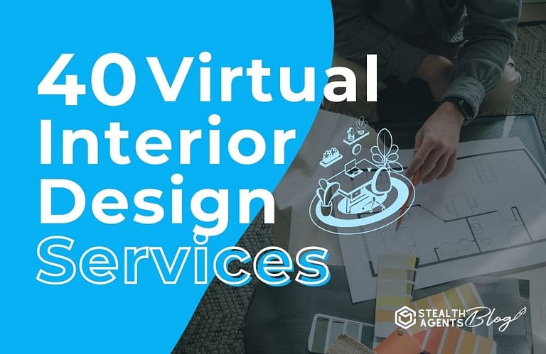 40 Virtual Interior Design Services