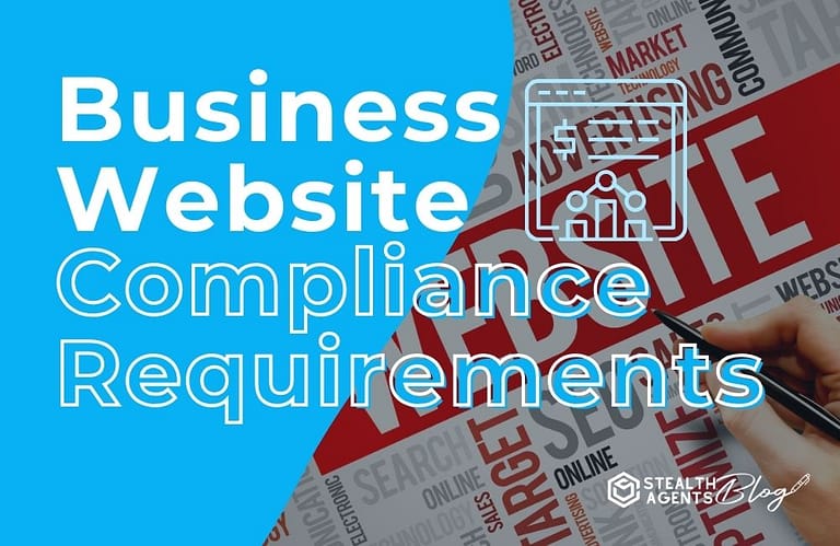 Business Website Compliance Requirements