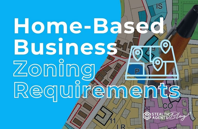 Home-Based Business Zoning Requirements