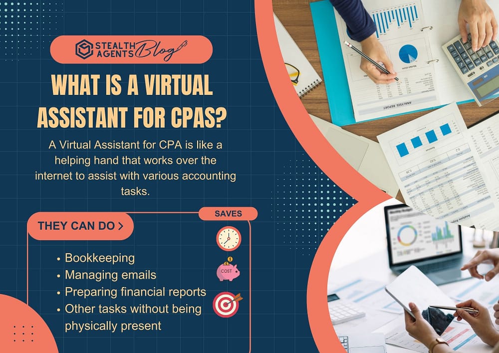 What Is a Virtual Assistant for CPAs?