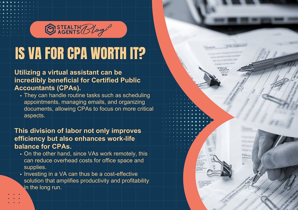 Is VA for CPA Worth It?