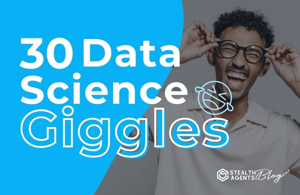 30 Data Science Giggles