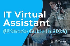 IT Virtual Assistant (Ultimate Guide in 2024)